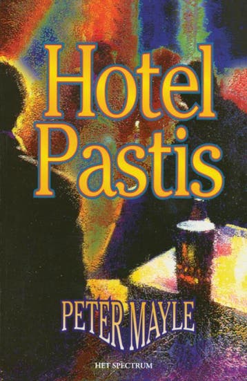 Hotel Pastis 9789027466075 P. Mayle, Verzenden, P. Mayle