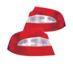 FEUX ARRIÈRE POUR SKODA SUPERB 08-13 BLANC ROUGE, Auto-onderdelen, Verlichting, Verzenden, Nieuw