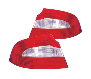 FEUX ARRIÈRE POUR SKODA SUPERB 08-13 BLANC ROUGE, Auto-onderdelen, Verzenden, Nieuw