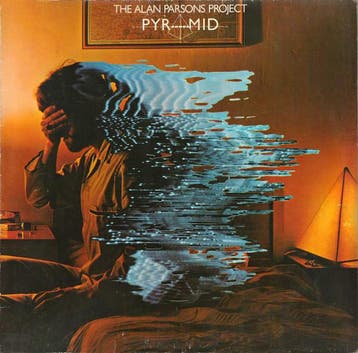 The Alan Parsons Project - Pyramid, Verzenden