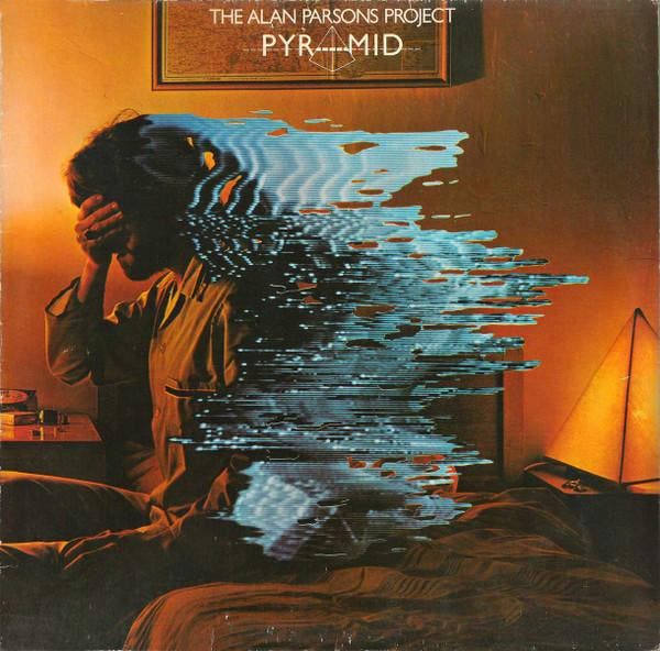 The Alan Parsons Project - Pyramid, Cd's en Dvd's, Vinyl | Pop, Gebruikt, Verzenden