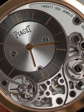 Piaget - Altiplano - G0A39110 - Heren - 2021, Nieuw
