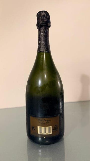 1996 Dom Pérignon - Champagne Brut - 1 Bouteille (0,75 l), Collections