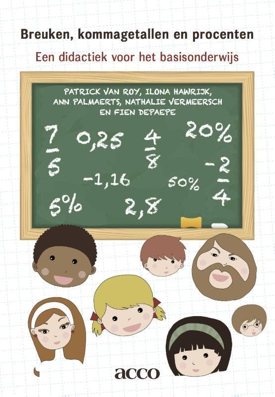 Breuken, kommagetallen en procenten 9789033498183, Livres, Livres d'étude & Cours, Envoi