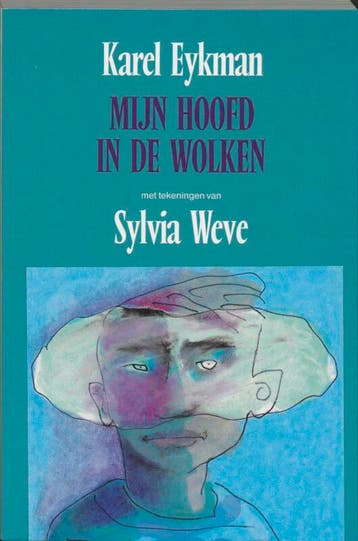 Mijn hoofd in de wolken 9789061694762 Karel Eykman, Verzenden, Gelezen, Karel Eykman