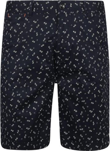 Scotch and Soda Short Donkerblauw maat Overige maten Heren, Verzenden