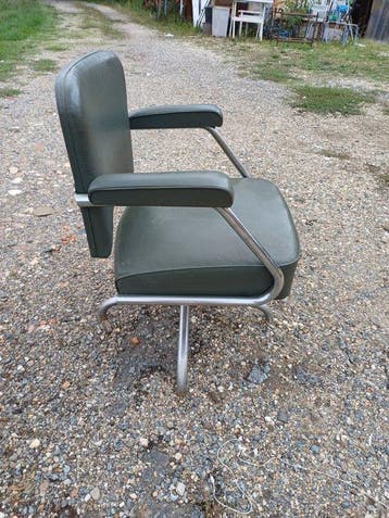 Pullman - Pullman - Fauteuil - gechromeerd - Pullman