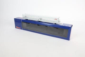 Roco H0 - 66531 - Modeltrein goederenwagon (1) - Dubbele