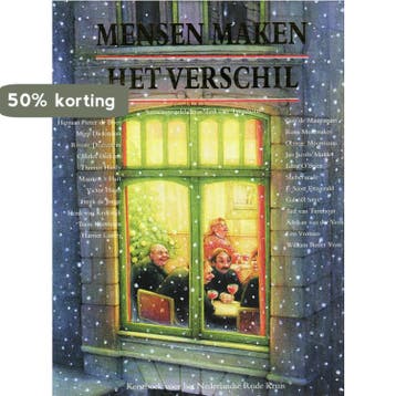 Mensen maken het verschil 9789026967719, Verzenden, Zo goed als nieuw, Samengesteld door Ted van Turnhout