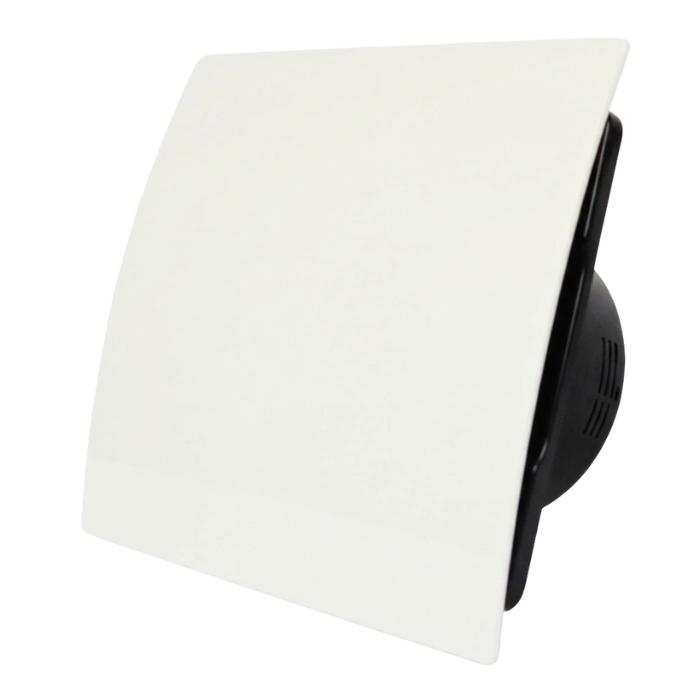 Whisper Pro-Design badkamerventilator, Doe-het-zelf en Bouw, Ventilatie en Afzuiging, Nieuw, Verzenden