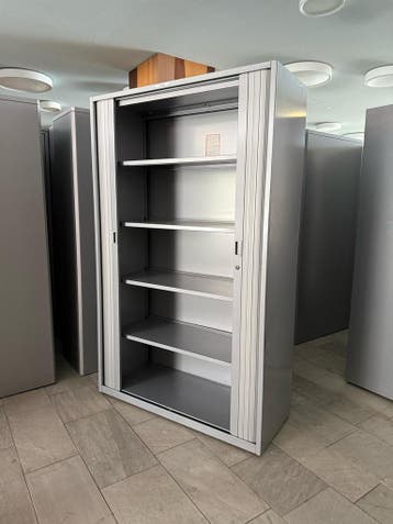TDS Roldeurkasten 190x120x45 (gebruikt) - Inclusief Levering, Maison & Meubles, Verzenden