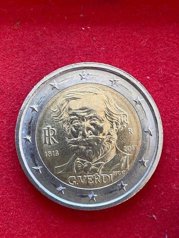 Europa. 2 Euro Various Years (40 coins) (Zonder