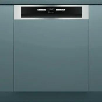 Bauknecht Bbo3o539plgt Half Geïntegreerde Vaatwasser 60cm, Ophalen of Verzenden, Nieuw