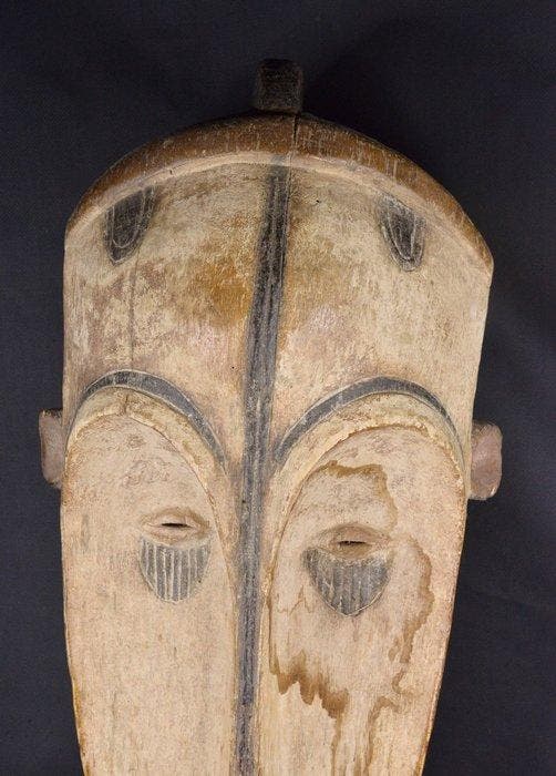 Ngil - Giftand - Gabon, Antiek en Kunst, Kunst | Niet-Westerse kunst