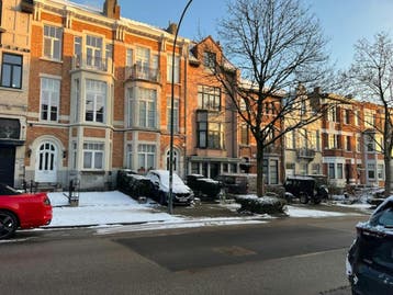 Huis aan Avenue Coghen, Uccle