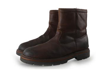 Mazzeltov Boots in maat 42 Cognac, Kleding | Heren, Schoenen, Mazzeltov, Overige kleuren, Verzenden, Boots
