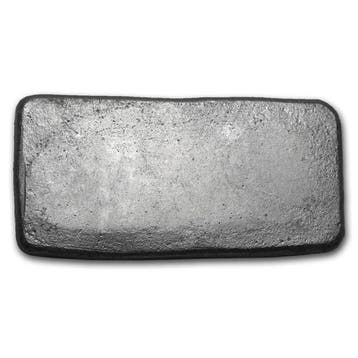 100 grammes - Argent .999 - 100g Bisbee Mining Co. 999 Fine