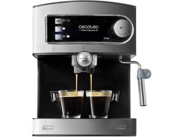 Veiling - Cecotec® Espresso 20 Koffiemachine - 20 Bar - 1.5, Nieuw