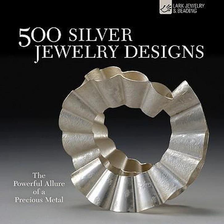 500 silver jewelry designs 9781600596315 Marthe Le Van, Boeken, Taal | Engels, Gelezen, Verzenden
