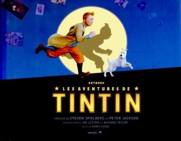 Kuifje Boek The Art of The Adventures of Tintin *Franse Vers, Verzamelen, Ophalen of Verzenden, Nieuw