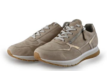 Gabor Sneakers in maat 40½ Beige, Verzenden, Beige, Gabor, Zo goed als nieuw