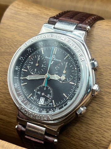 Baume & Mercier - Formula 1 Chronograph / Formula Sport -, Nieuw