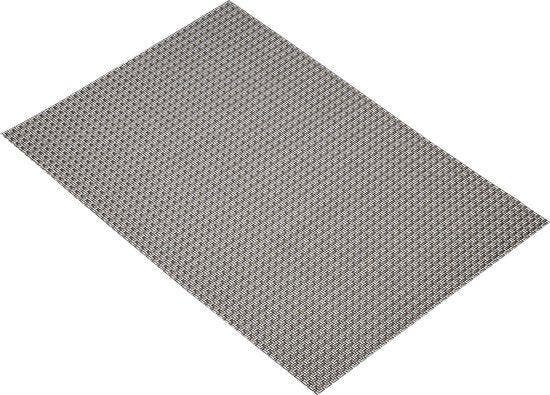 2dekans | KitchenCraft Placemat Geweven - Grijs - 30x45cm, Maison & Meubles, Cuisine | Linge de cuisine, Enlèvement ou Envoi