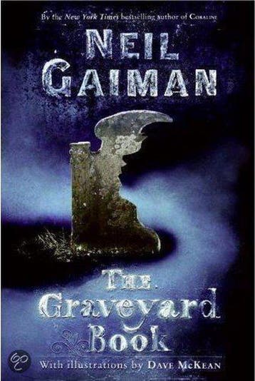 The Graveyard Book 9780061712821 Neil Gaiman, Verzenden, Gelezen, Neil Gaiman
