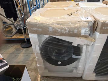 Wasmachine Samsung WW90DG6U25LE, Elektronische apparatuur, Nieuw