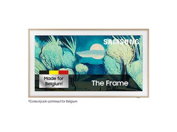 Samsung -  32 Inch The Frame 32ls03c (2023) - Zwart, Verzenden, Nieuw, 80 tot 100 cm, Samsung