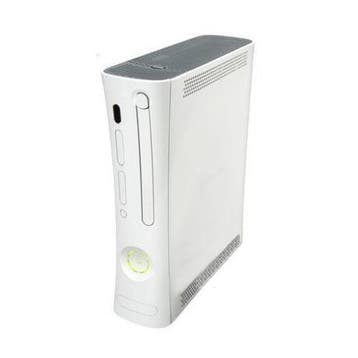 Losse Xbox 360 Arcade 20GB Wit - Leest Geen Disc, Consoles de jeu & Jeux vidéo, Consoles de jeu | Xbox 360, Ophalen of Verzenden