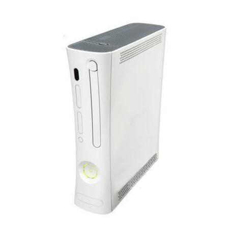 Losse Xbox 360 Arcade 20GB Wit - Leest Geen Disc, Games en Spelcomputers, Spelcomputers | Xbox 360, Zo goed als nieuw, Ophalen of Verzenden