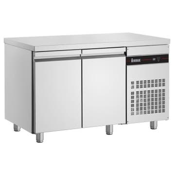 Koelwerkbank | 224L | 2 Deuren | 0°C/+10°C  | Geforceerd |, Verzenden, Nieuw in verpakking