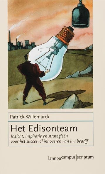 Het Edisonteam 9789077432051 P. Willemarck, Verzenden, P. Willemarck