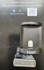 Zippo - Zonder minimumprijs - Aansteker - Staal, Nieuw