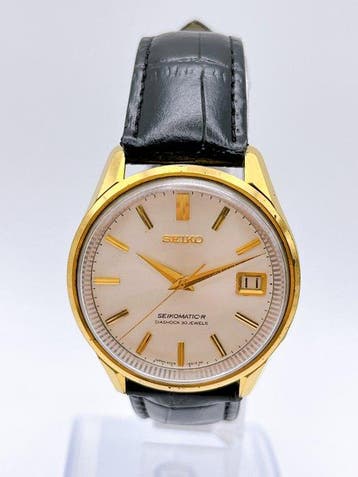 Seiko - Seikomatik-R - Zonder minimumprijs - 8305-9010 -