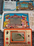 Gakken - Game & Watch - Circus - Videogame - In originele, Nieuw