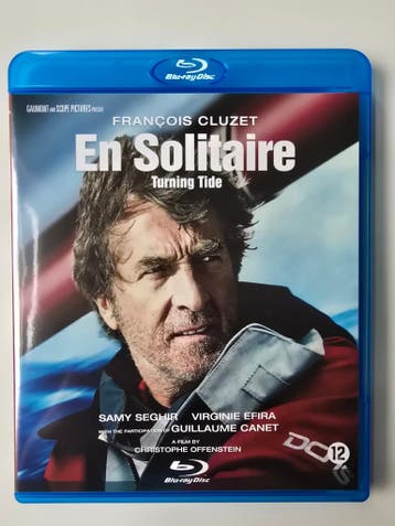 EN SOLITAIRE (BLURAY), Cd's en Dvd's, Gebruikt
