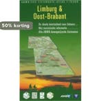 Limburg en Oost-Brabant / ANWB fietsrouteatlas 9789018013615, Verzenden, Gelezen