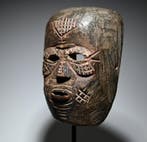 Mask - Bwaka - Congo