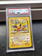 Pokémon - 1 Graded card - Jolteon 20 Première édition - PSA, Hobby & Loisirs créatifs