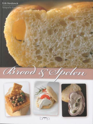 Brood & Spelen 9789057202858 E. Verdonck, Verzenden, Zo goed als nieuw, E. Verdonck