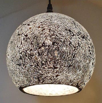 Lucide - Lucide - Lampe - 43402/20/30 - verre de miroir -