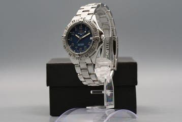 Breitling - Colt Oceane - Zonder minimumprijs - A17035 -, Bijoux, Sacs & Beauté, Montres | Hommes