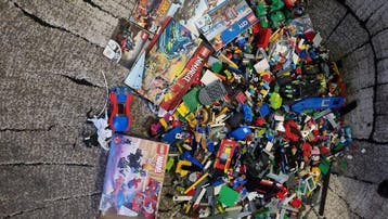 Lego Stenen - City, Marvel, Ninjago, Star Wars, Technic,