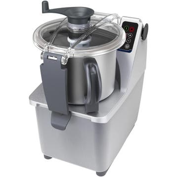 Cutter | 4.5L | Regelbare Snelheid (300-3.700RPM) | 1kW, Verzenden, Nieuw in verpakking