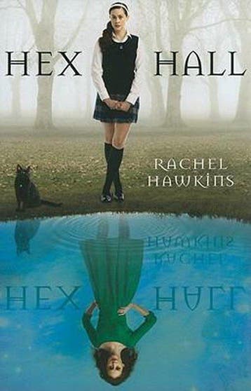 Hex Hall - Hawkins, Boeken, Verzenden, Nieuw
