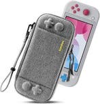 Nintendo Switch Lite Case Grijs Tomtoc (Switch Accessoires), Consoles de jeu & Jeux vidéo, Consoles de jeu | Nintendo Switch, Ophalen of Verzenden