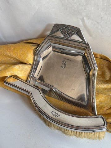 Orfèvrerie Française,Exclusive Art de table - Kruimeldief