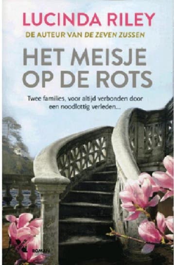 Het meisje op de rots 9789401610056 Lucinda Riley, Verzenden, Lucinda Riley